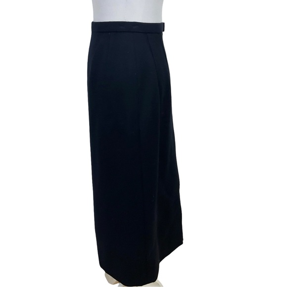 Vintage John Anthony Navy Blue Jacket & Skirt Suit - Picture 11 of 16